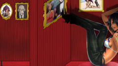 Cats bleach Urahara Kisuke