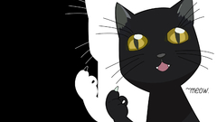 Cats bleach vectors shihouin