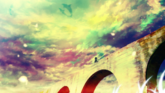 Cats Bridges artwork