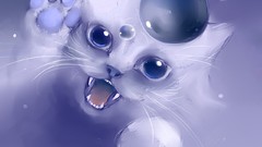 Cats bubbles apofiss