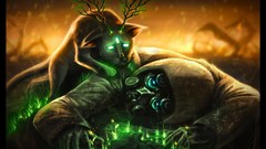 Cats cyborgs artwork