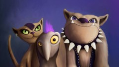 Cats Dogs digital art