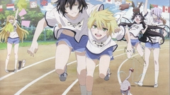 Cats Flags pandora hearts