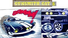 Cats gunsmith rally Vincent