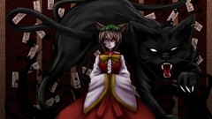 Cats hats anime girls short hair touhou nekomimi animal ears 