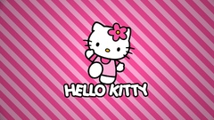 Cats hello kitty artwork