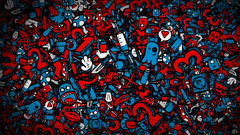 Cats mess mushrooms numbers