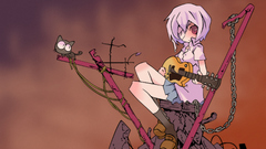 Cats neon genesis evangelion