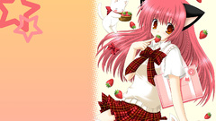 Cats school uniforms skirts