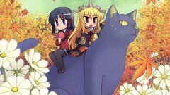 Cats sendou erika kuze kiriha fortune arterial akai yakusoku