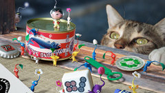 Cats Tables playing cards