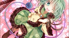 Cats touhou komeiji koishi kaenbyou rin