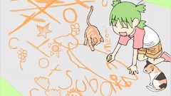 Cats yotsubato Yotsuba