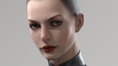 Catwoman 3d anne hathaway