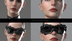 Catwoman 3d anne hathaway