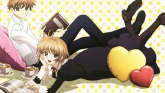 Catwoman animal ears catgirl