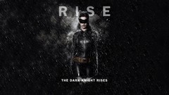 Catwoman anne hathaway Batman The Dark Knight Rises