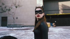 Catwoman anne hathaway Batman The Dark Knight Rises