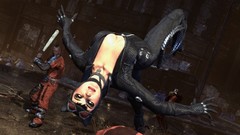 Catwoman arkham city