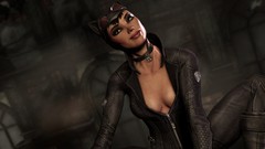 Catwoman arkham city