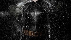 Catwoman artwork Batman The Dark Knight Rises