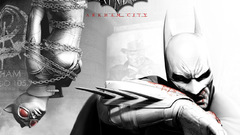 Catwoman batman arkham city