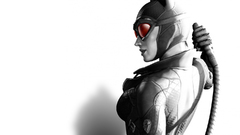 Catwoman batman arkham city