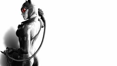 Catwoman batman arkham city