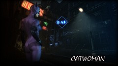 Catwoman batman arkham city