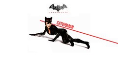 Catwoman batman arkham city arkham city