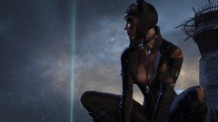 Catwoman batman arkham city video games