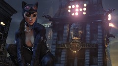Catwoman batman arkham city video games