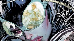 Catwoman comics dc comics