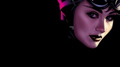 Catwoman dc comics Adam Hughes