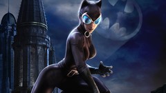 Catwoman DC Universe Online