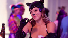 Catwoman Jessica Biel