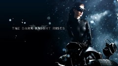 Catwoman motorbikes Batman The Dark Knight Rises bat wheels