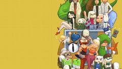 Cave story Anime