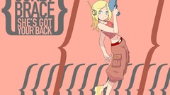 Cave story anime girls