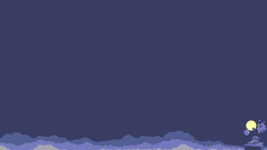 Cave story clouds quote