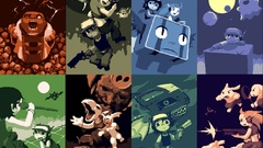 Cave story curly brace