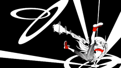 Cave story curly brace