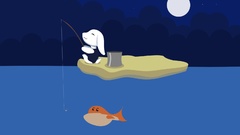 Cave story night moon