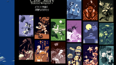 Cave story reflections Anime