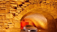 Caves cars Aston Martin