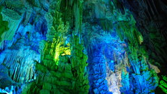 Caves cavern