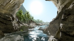 Caves crysis