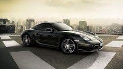 Cayman Porsche Carrera GT