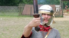 CC roman gladius legionary