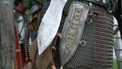 CC roman pugio dagger